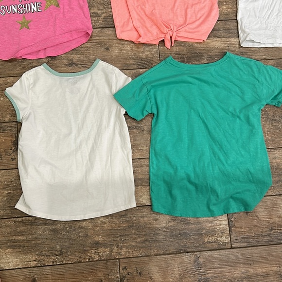 5 Girls Shirts - Picture 6 of 12